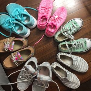 Girls shoes